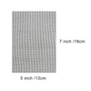 Window Screen Repair Patch, 6 Patches, 7"x 5"(18cm x 13cm),