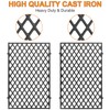 7524 Grill Grates for Weber Grill Accessories Genesis 300 Series,