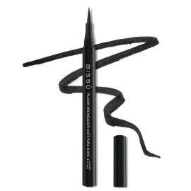 Bissú  Eyeliner Black Matte/ Plumín Delineador Mate Negro