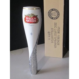 Stella Artois Grand Estate Tap Handle,White