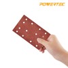 POWERTEC 4R13500, 50 Pack, 80mm x 133mm, A/O Hook and
