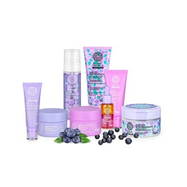 Natura Siberica Anti-OX Wild Blueberry Antioxidant Exfoliating Face Pads