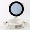 Amarine Made Boat Window Yacht Round Opening Portlight Porthole Window