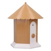 Bark Control Device Ultrasonic Waterproof Hanging Barking Deterrent for All