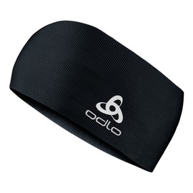 Odlo Unisex Stirnband MOVE LIGHT, black, -