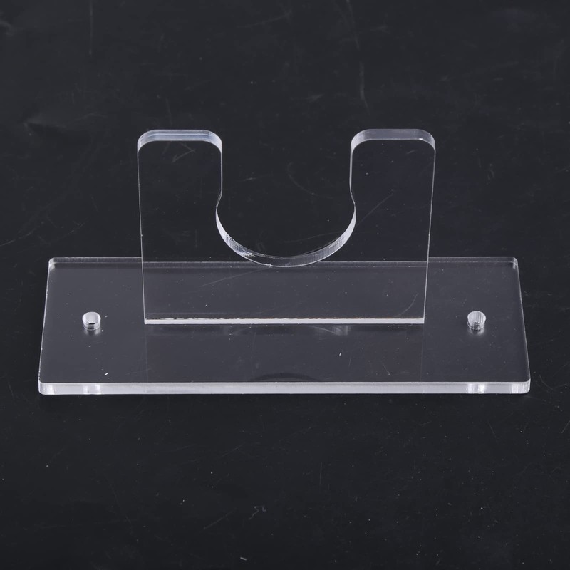 YOGOTEU Baseball Bat Holder, Wall Mounted, Baseball Bat Holder, Baseball