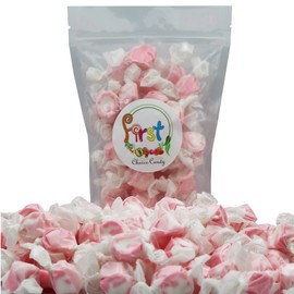 Variety Gourmet Saltwater Taffy (Red Hot Cinnamon Swirl, 2 LB)