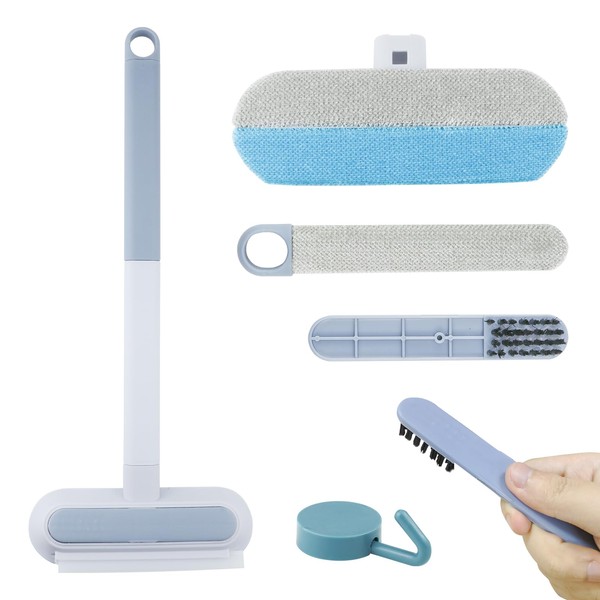 VicBou Pet Hair Remover Lint Brush Multifunctional Cleaning Brush 4