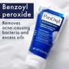 Panoxyl 10% Peróxido De Benzoilo Limpiador Del Acné 156g Todo
