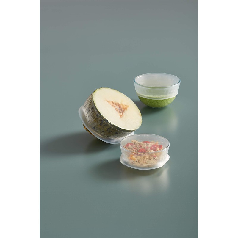 Lekue Set of 3 Flexible, one Each of 20cm, 15cm,