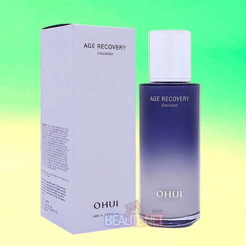 Ohui Age Recovery Emulsion 140ml / 오휘 에이지 리커버리 에멀전