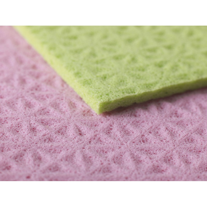 Spontex Sponge Cloths - 4 packs of 5 (Total 20