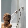 Corla Modern Shower Arm Flange 3.5" Extra Large | Universal