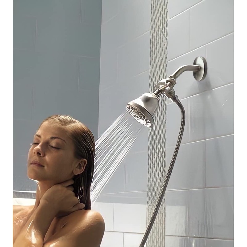 Corla Modern Shower Arm Flange 3.5" Extra Large | Universal