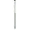 Monteverde USA One Touch Tool Pen, Ballpoint Pen, Silver (MV35211)
