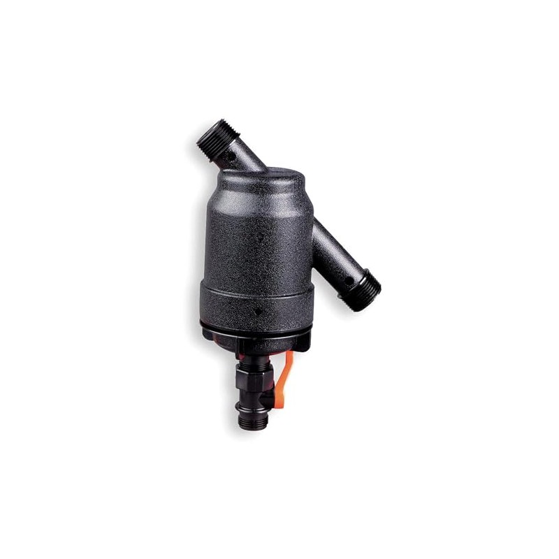 Y Strainer, 1", NPT, NBR