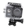 4K 30FPS Action Camera Ultra HD Underwater Camera 98FT Waterproof