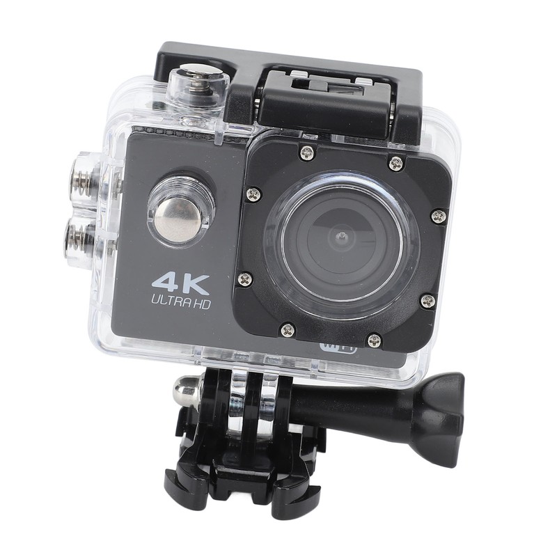 4K 30FPS Action Camera Ultra HD Underwater Camera 98FT Waterproof