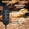 11-Inch 15W LED UVB Light for Reptiles with Dimming &