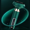 Electronic Cupping Set LED Display Bian Stone 6 Gears Rechargeable