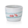 Kanese Soba Boar Cup Set, Mino Ware, Swimming Goldfish Free