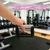 YIMOYIYA Triangular Push Up Bars with Non-Slip Base & Wrist