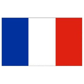 France National Flag 5ft x 3ft