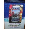 Budweiser Stein - 1995 Holiday Lighting the way Home