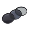 ND Filters Set HD Multi Layer Coating Anti Overexposure Anti
