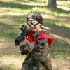 2 Pack Children's Safety Glasses with Anti Fog and UV