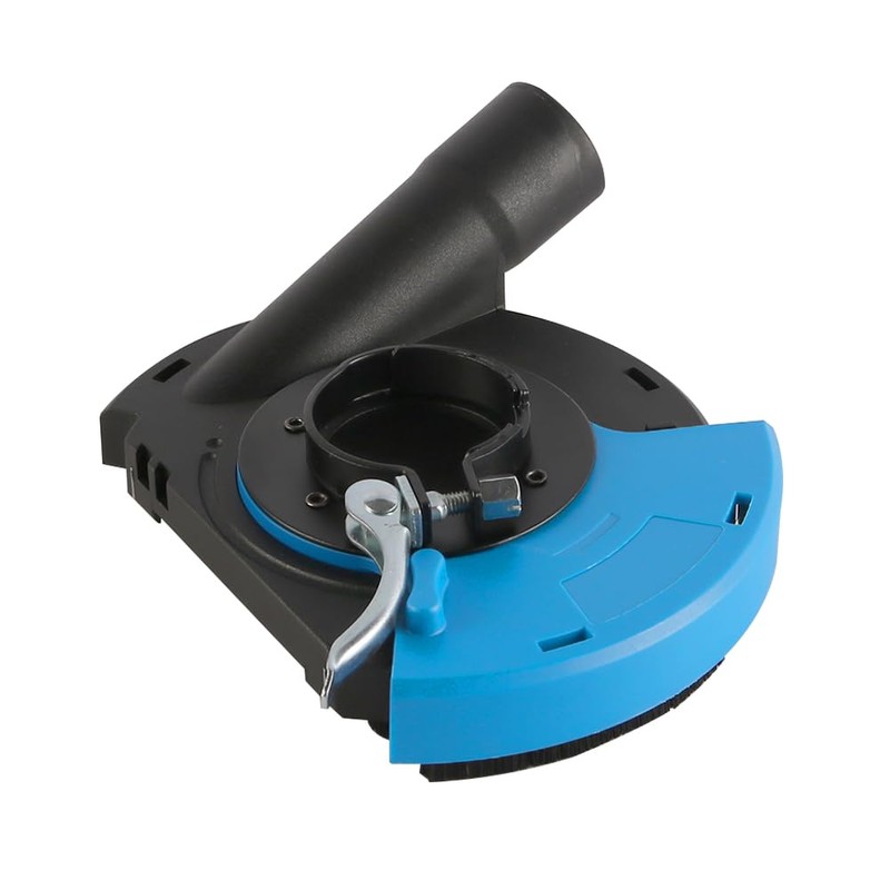 Ieron Universal Sur-face Grinding Dust Shroud for Angle Grinder 125mm