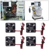 3010 DC Brushless Fan 2pin Terminal Low Noise Mini DC