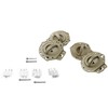 ADVANCE IGNITION Upgraded Inside Inner Door Handle Compatible With Jeep