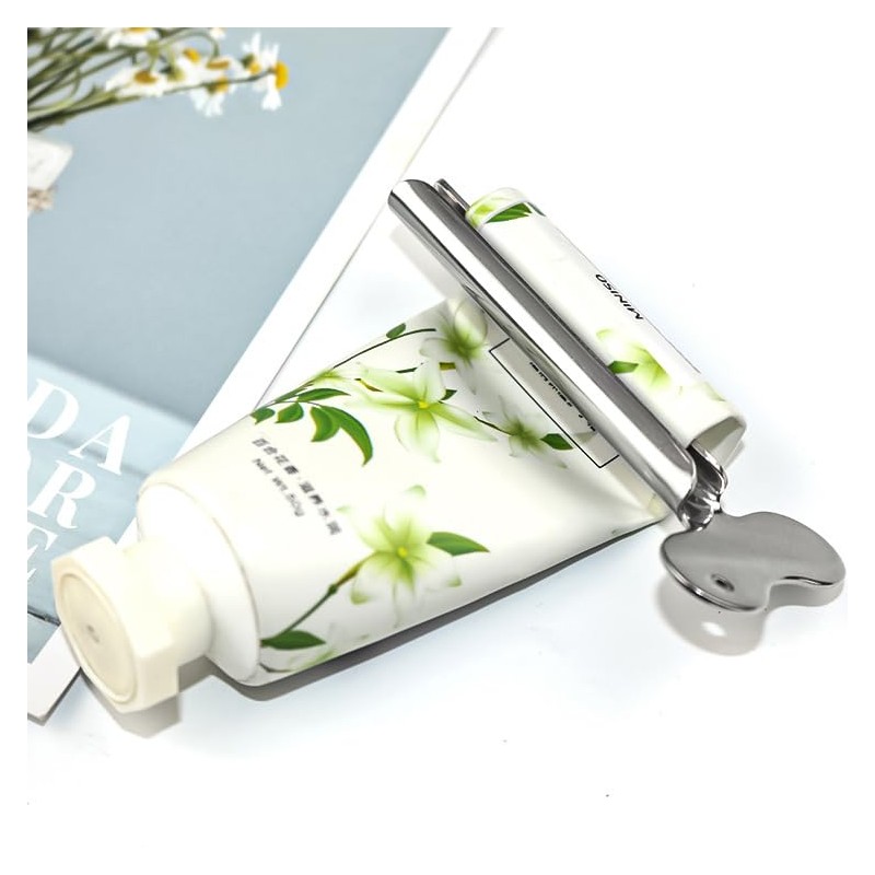 Rolling Tube Squeezer Tool for Home and Kitchen –Two Styles