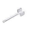 AIMALL Aluminium Meat Tenderizer Hammer, Durable Kitchen Tool for Tenderizing