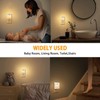 Motion Sensor Night Light (Pack of 2) Night Light for