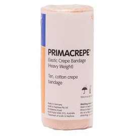 Primacrepe Elastic Crepe Bandage Heavy Weight 10cm x 2.3m