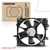 A-Premium Engine Radiator Cooling Fan Assembly Compatible with Select Subaru