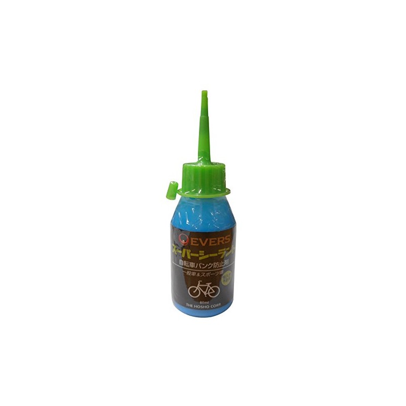 自転車 パンク修理 パンク防止剤スーパーシーラント 60ml 31701