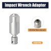 Kquepo Adaptor to convert an impact wrench into an electric