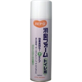 Havinas K615 Deodorizing Foam for Toilet