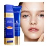 Crema Reparadora Anti-ojeras Caviar Y Acido Hialuronico 20g Todo Tipo