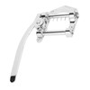 Vibrato Bridge Tremolo Unit Metal Tailpiece Big Rocking Rod for