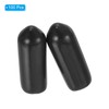 PATIKIL 4.5 mm Rubber End Caps, Pack of 100 Vinyl