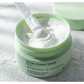 BB LABORATORIES Moist Cream Mask Pro 175g Hydrating Soothing Mask US Seller
