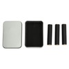 Stress Relief Magnetic Pen Adult Portable Office Brass Carbon Fiber