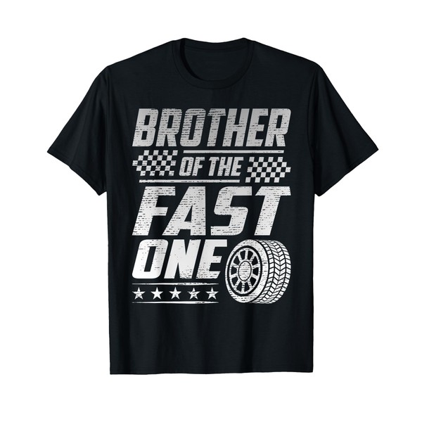 Brother Of The Fast One First Birthday Racing Car Family