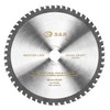 S&R Circular Saw Blade 190mm 54T - Multi Material Plain
