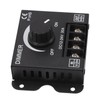LED Dimmer Single Channel PWM Lighting Stepless Dimming Controller for