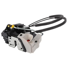 HEROFFIX Power Door Lock Actuator Motor for Kia Optima 2011-2013 Front Left Driver Side Door Latch Actuator Assembly with Cable No.813102T030